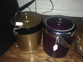 Ice buckets