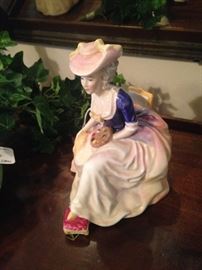 Royal Coulton "Kathleen"