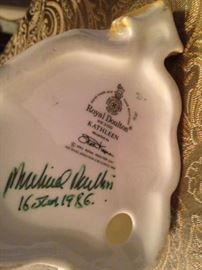 Royal Coulton "Kathleen"