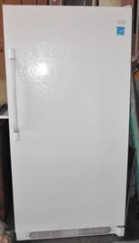 Electrolux freezer-16.7 cu ft