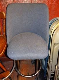 Lot of 3 Miscellaneous Chairs Upholstered