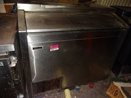 Perlick Back Bar Cooler Stainless Steel Model 83 ...