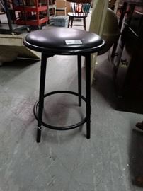 Black Stool