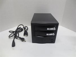  External HDD 2 500gb
