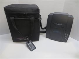 Lightware viewpoint 100 projector