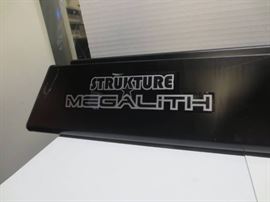 Strukture Megalith double keyboard stand