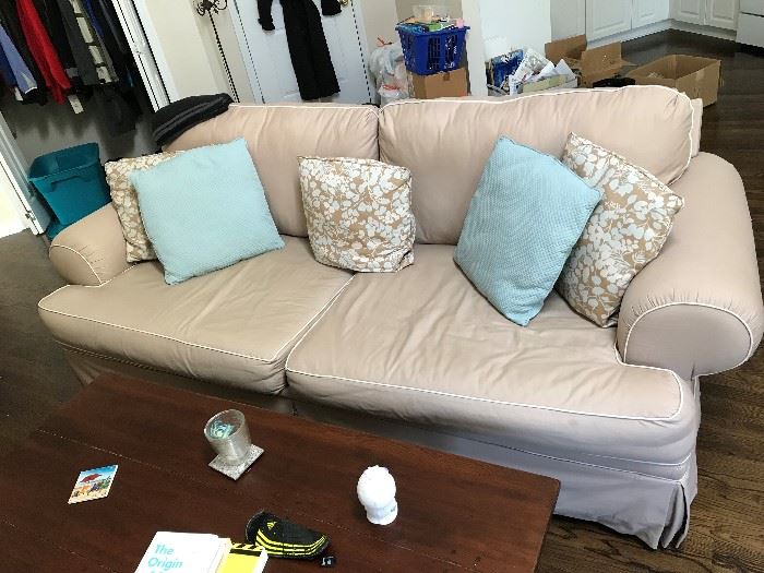 Oversized Sofa $ 280.00