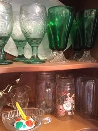 glassware