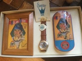 Nolan Ryan Watch