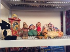 vintage toys