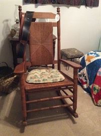 rocking chair