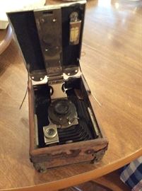 old camera