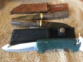 Vintage Knives
