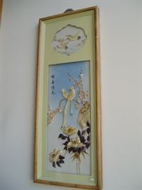 Chinese Shell Art