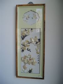 Chinese Shell Art