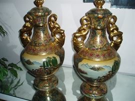 20th century Chinese Vases