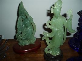 Chinese Jade Pieces