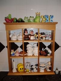 Salt and Pepper Shakers