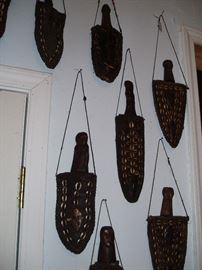 African Statues and Art Pieces