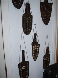 African Statues and Art Pieces