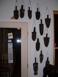 African Statues and Art Pieces