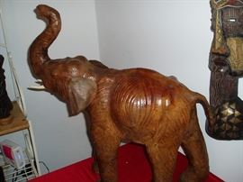 African Statues and Art Pieces