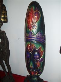 African Statues and Art Pieces