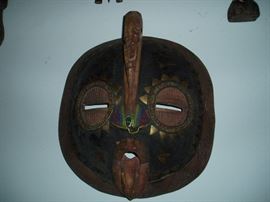 African Statues and Art Pieces