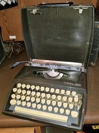 Vintage Typewriter