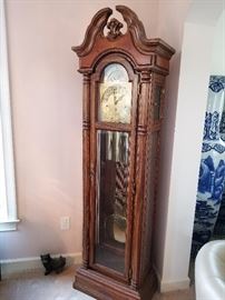 Grandfather Clock