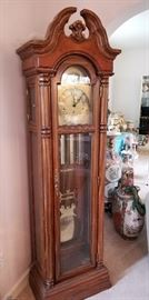 Grandfather Clock