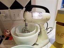 Vintage Mixer