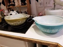 Vintage Pyrex