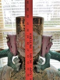 20th century Chinese Palace Vases