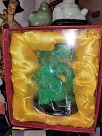 Chinese Jade Pieces