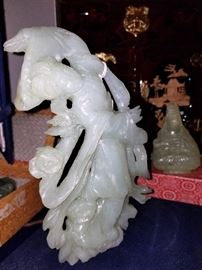 Chinese Jade Figurine