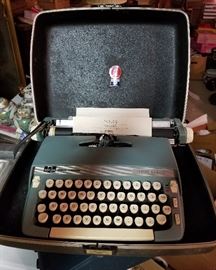 Vintage Typewriter