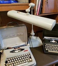 Vintage Typewriter