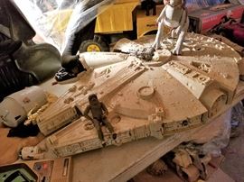 Vintage Star Wars Toys