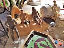 Vintage Star Wars Toys