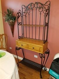Baker's rack $150 available now!