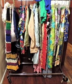 VINTAGE CLOTHES