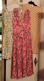 VINTAGE SUN DRESSES