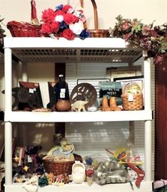 COLLECTIBLES AND FISHING ITEMS