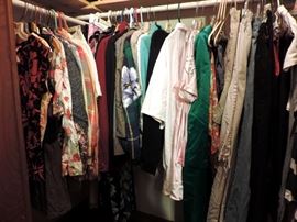 VINTAGE CLOTHES