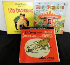 VINTAGE CHILDREN'S BOOKS