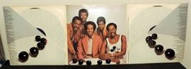 THE TEMPTATIONS ANTHOLOGY ALBUM