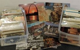POSTCARD COLLECTION