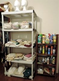 LINENS AND HOUSEHOLD