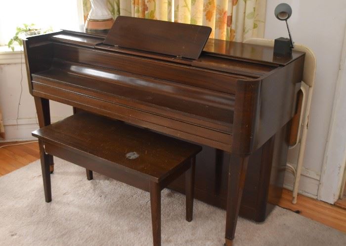 Starck Piano